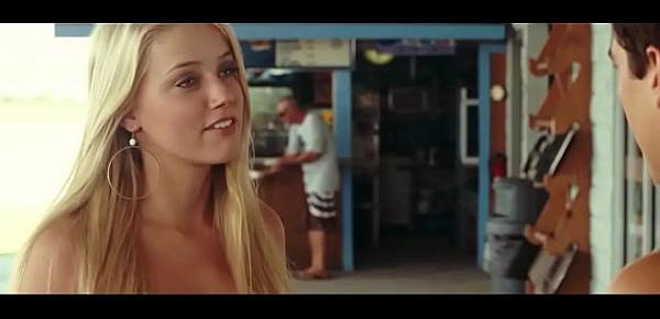  Amber Heard in Never Back Down  - 2